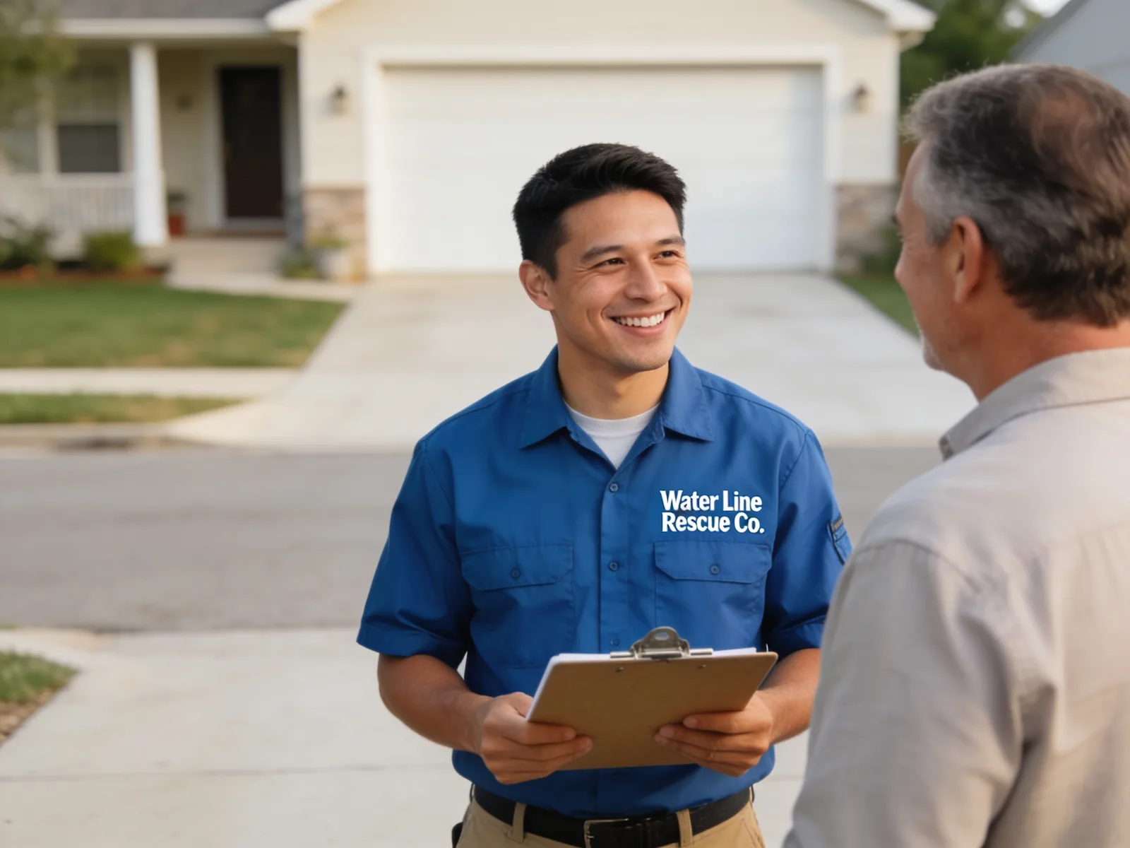 Water Line Repair Halltown, MO FAQs